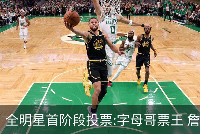 全明星首阶段投票:字母哥票王 詹姆斯西部票王